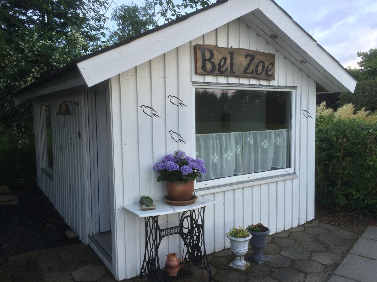 Bel Zoe Bed and Breakfast Tjele Exterior foto